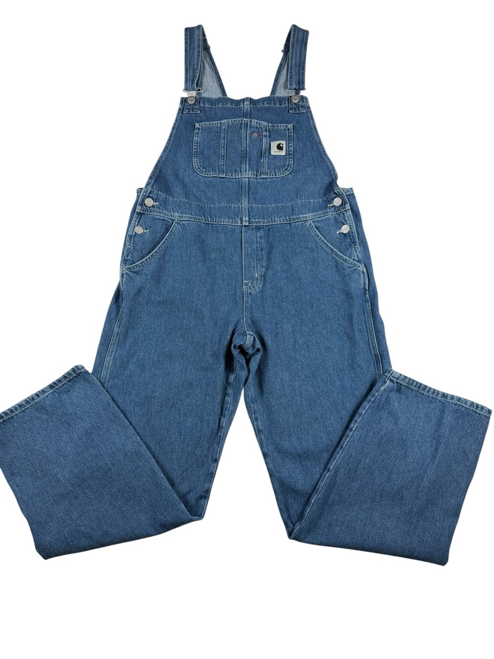 Carhartt Work In Progress W’ Bib Overall Straight, M